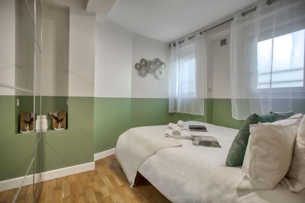 Amazing Apart New Bastille 3 Bedrooms 2 Bathrooms باريس المظهر الخارجي الصورة