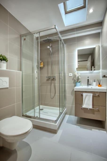 Amazing Apart New Bastille 3 Bedrooms 2 Bathrooms باريس المظهر الخارجي الصورة