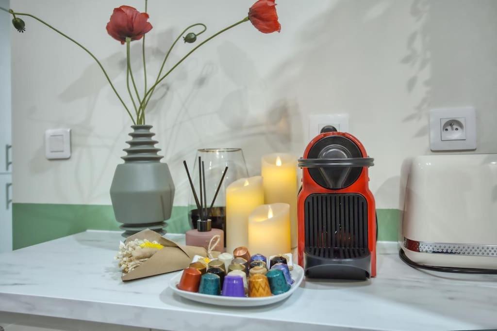 Amazing Apart New Bastille 3 Bedrooms 2 Bathrooms باريس المظهر الخارجي الصورة