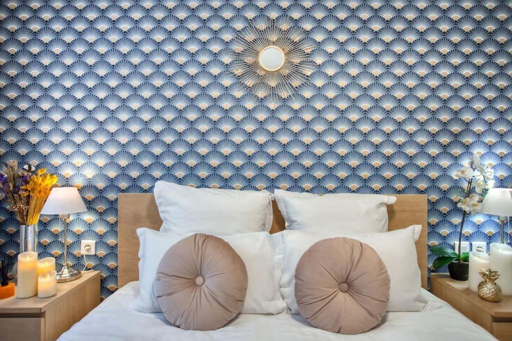 Amazing Apart New Bastille 3 Bedrooms 2 Bathrooms باريس المظهر الخارجي الصورة