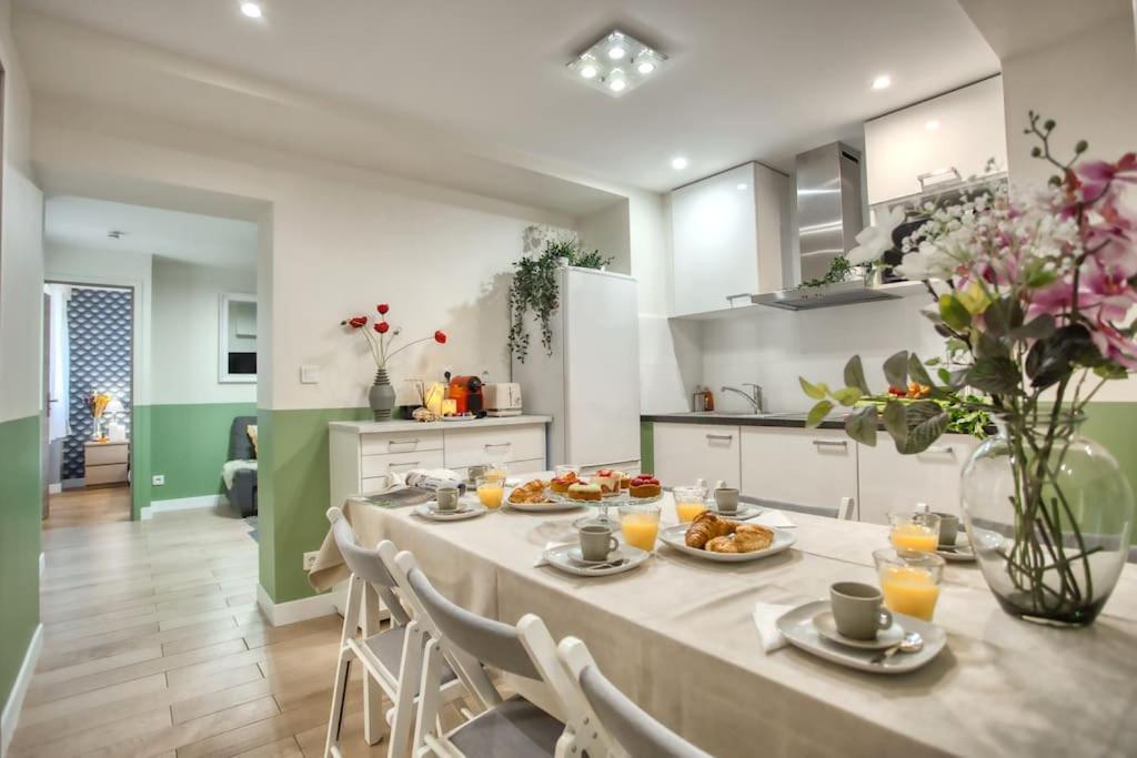 Amazing Apart New Bastille 3 Bedrooms 2 Bathrooms باريس المظهر الخارجي الصورة