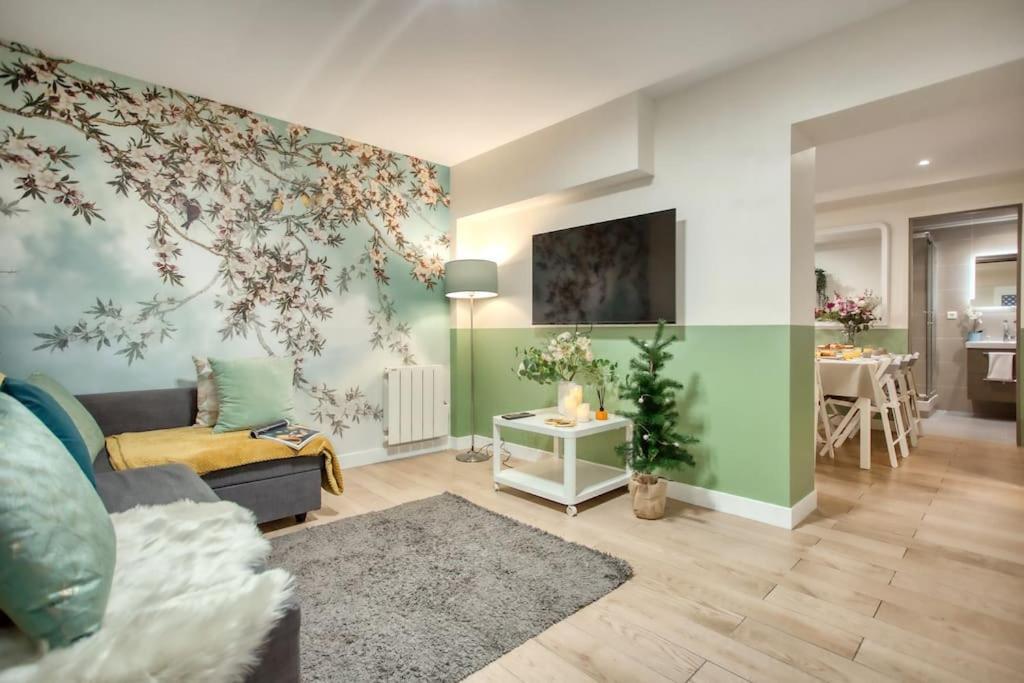 Amazing Apart New Bastille 3 Bedrooms 2 Bathrooms باريس المظهر الخارجي الصورة
