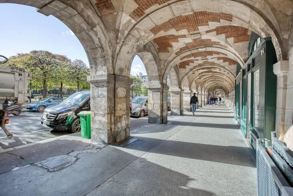 Amazing Apart New Bastille 3 Bedrooms 2 Bathrooms باريس المظهر الخارجي الصورة